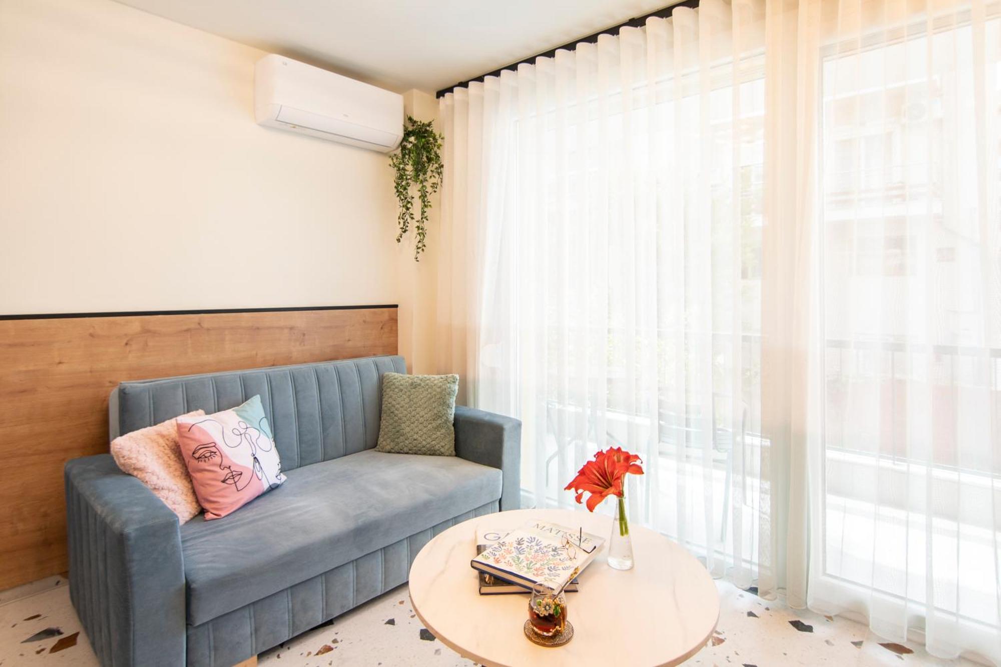 Center Emerald Apartment Alexandroupoli
